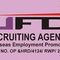 UFD Recruiting Agency logo